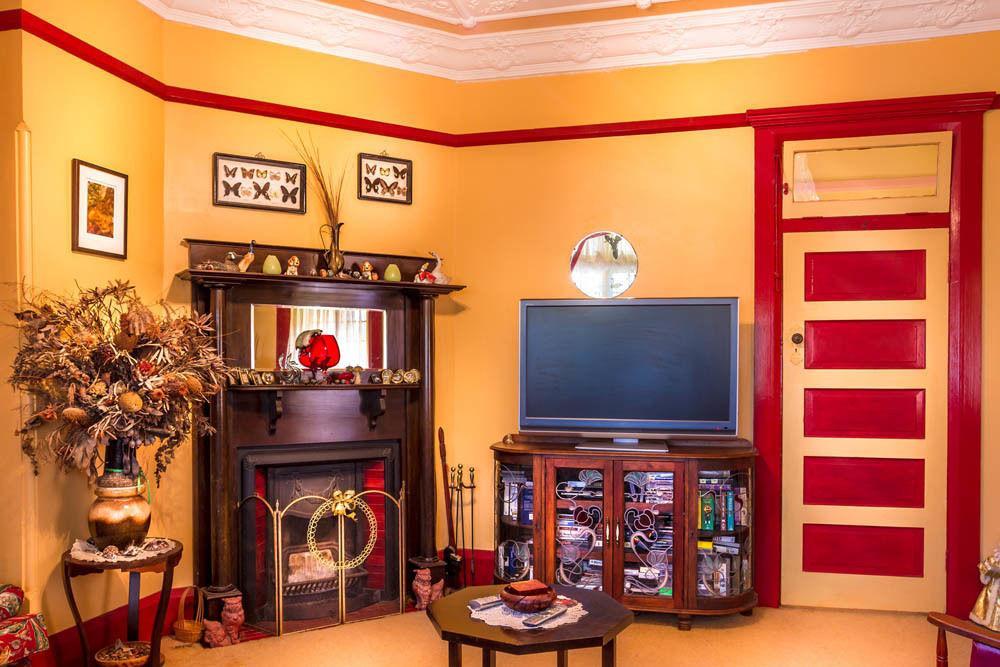 Hamilton Heritage B & B นิวแคสเซิล ภายนอก รูปภาพ