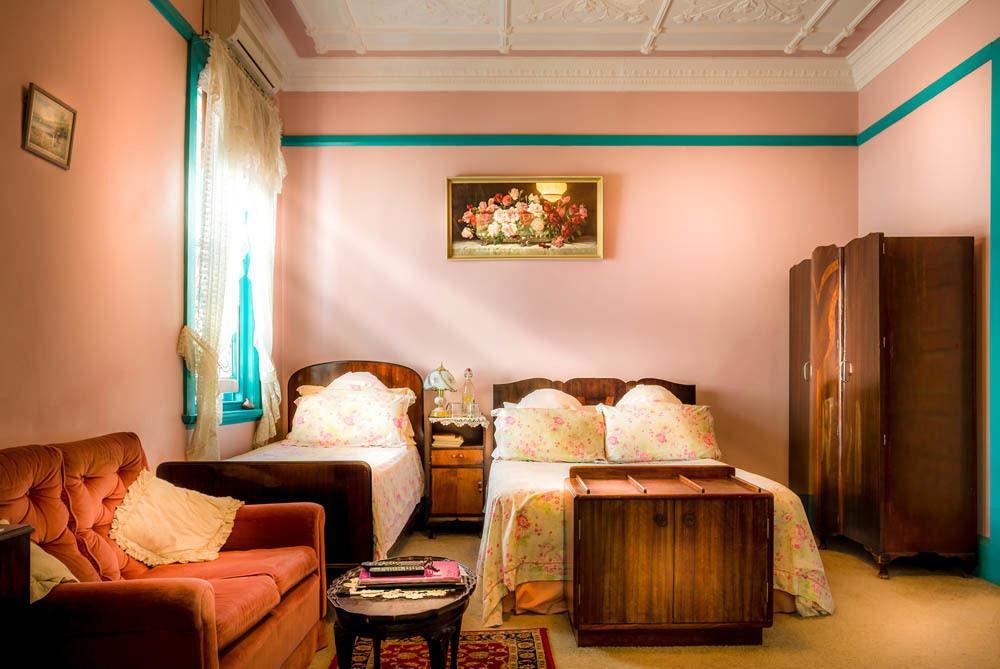 Hamilton Heritage B & B นิวแคสเซิล ภายนอก รูปภาพ