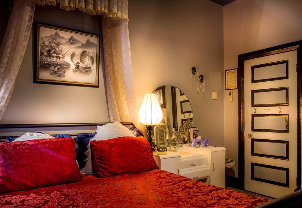Hamilton Heritage B & B นิวแคสเซิล ภายนอก รูปภาพ