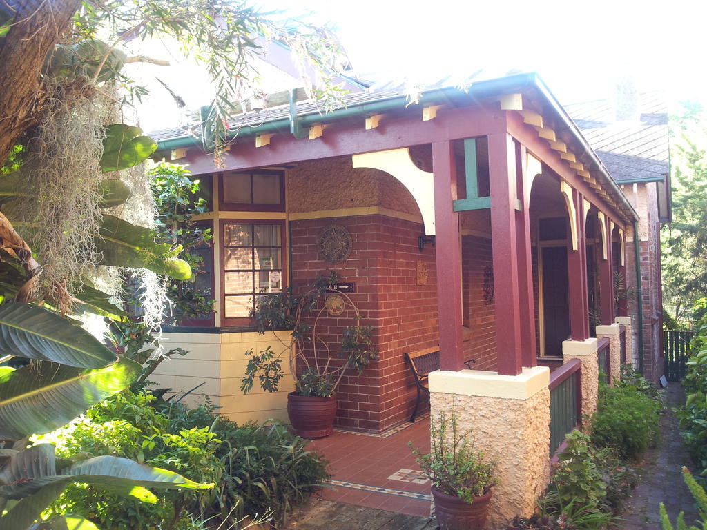Hamilton Heritage B & B นิวแคสเซิล ภายนอก รูปภาพ