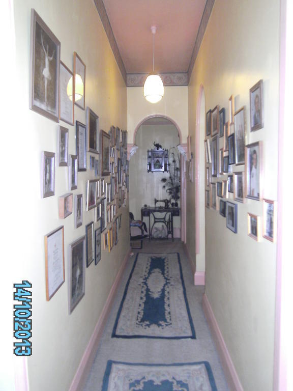 Hamilton Heritage B & B นิวแคสเซิล ภายนอก รูปภาพ