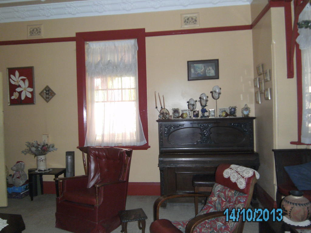 Hamilton Heritage B & B นิวแคสเซิล ภายนอก รูปภาพ