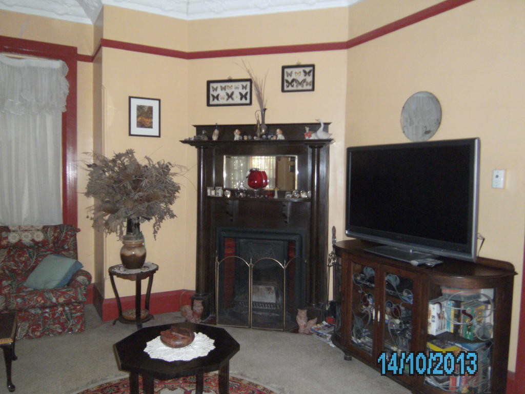 Hamilton Heritage B & B นิวแคสเซิล ภายนอก รูปภาพ
