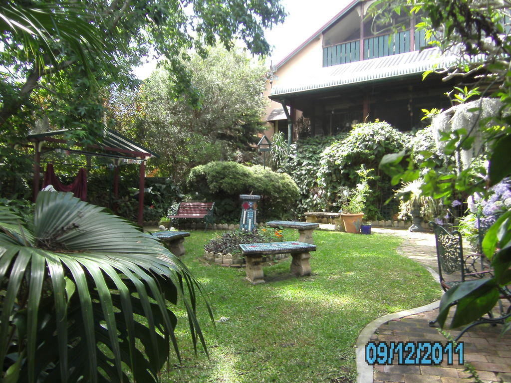 Hamilton Heritage B & B นิวแคสเซิล ภายนอก รูปภาพ