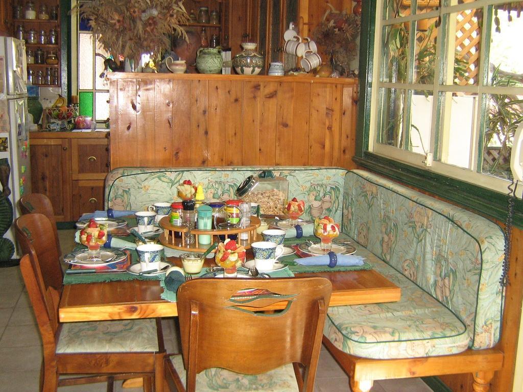 Hamilton Heritage B & B นิวแคสเซิล ภายนอก รูปภาพ